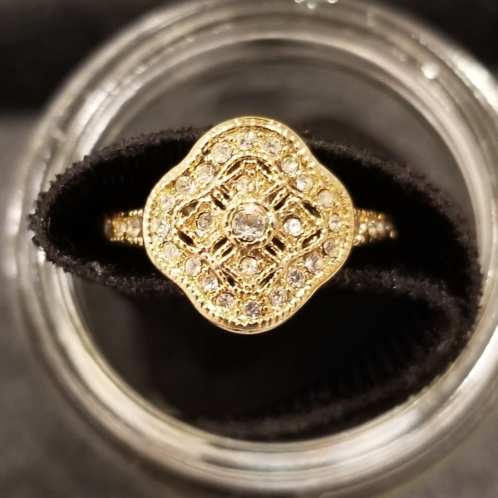 Statement Ring